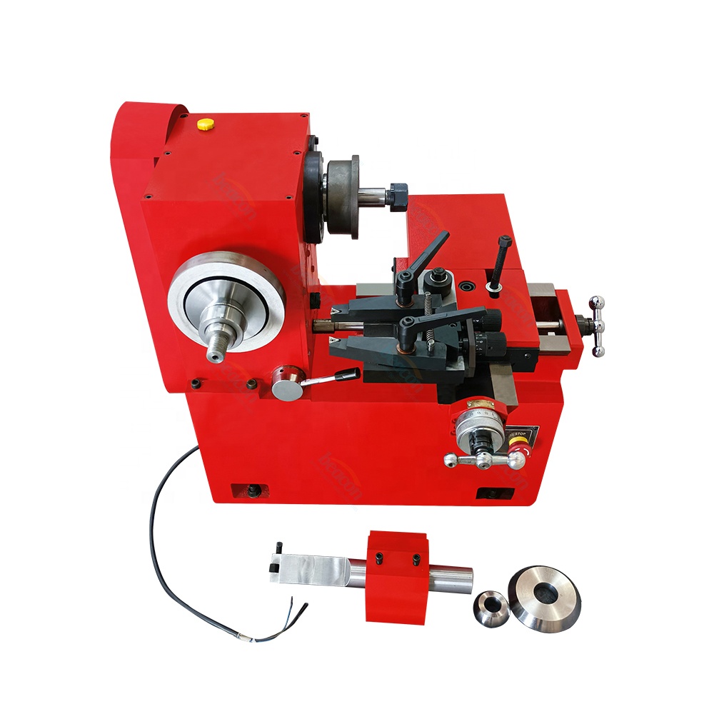 Brake Drum Lathe - Car Brake Drum Disc Cutting Lathe