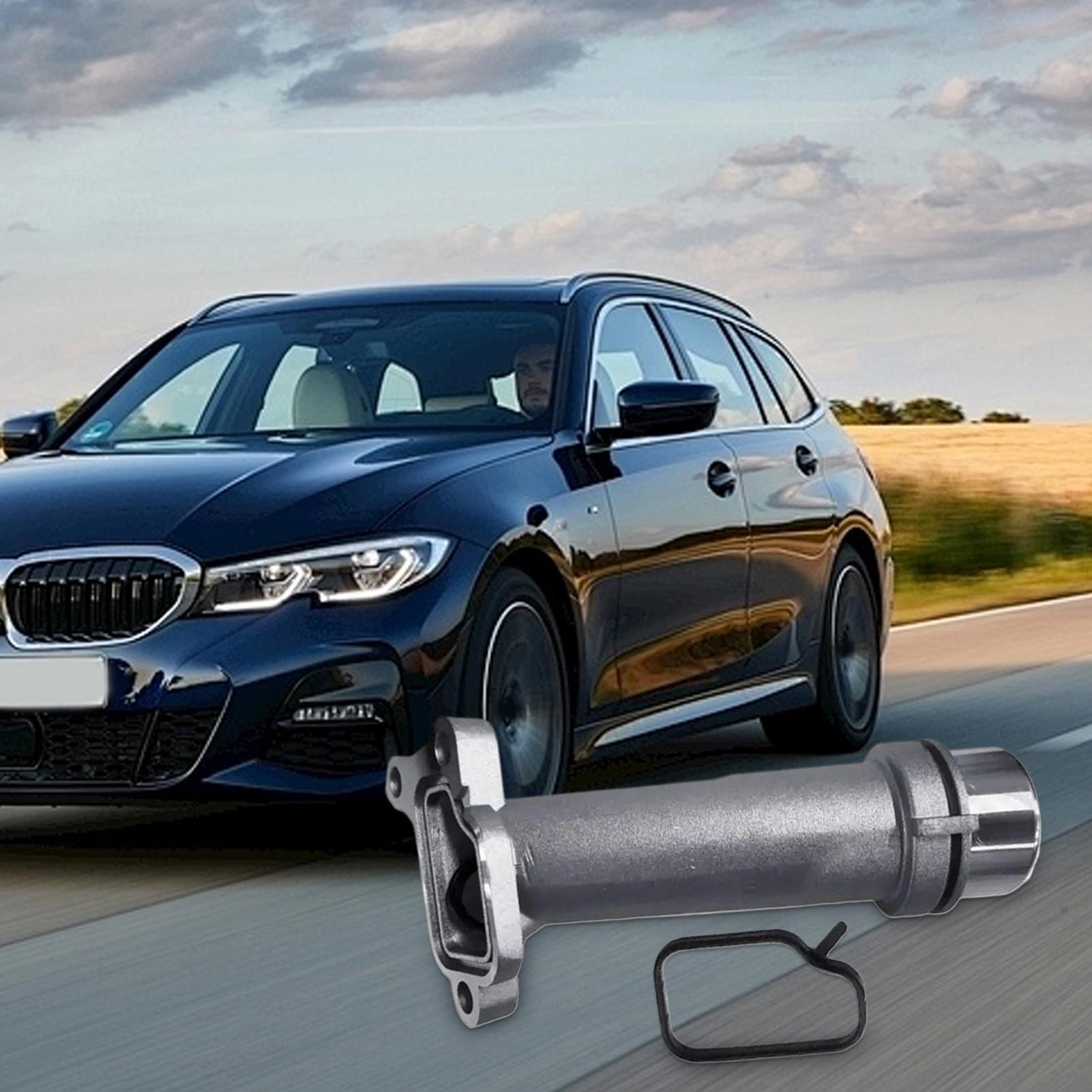 Auto Repair Shops - ForBMWCoolant Pipe Connector Precise Aluminum Alloy
