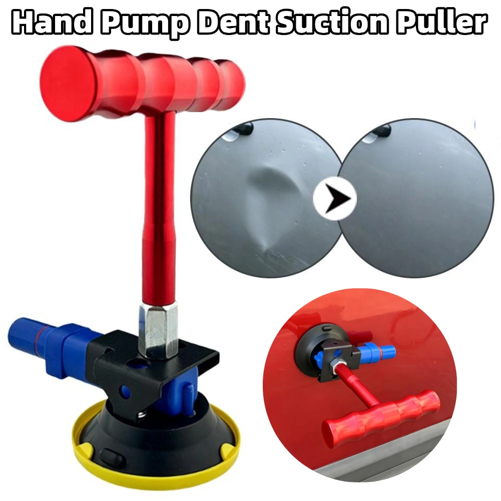 Dent Repair Puller - DIY Paintless Dent Repair Kit, Heavy