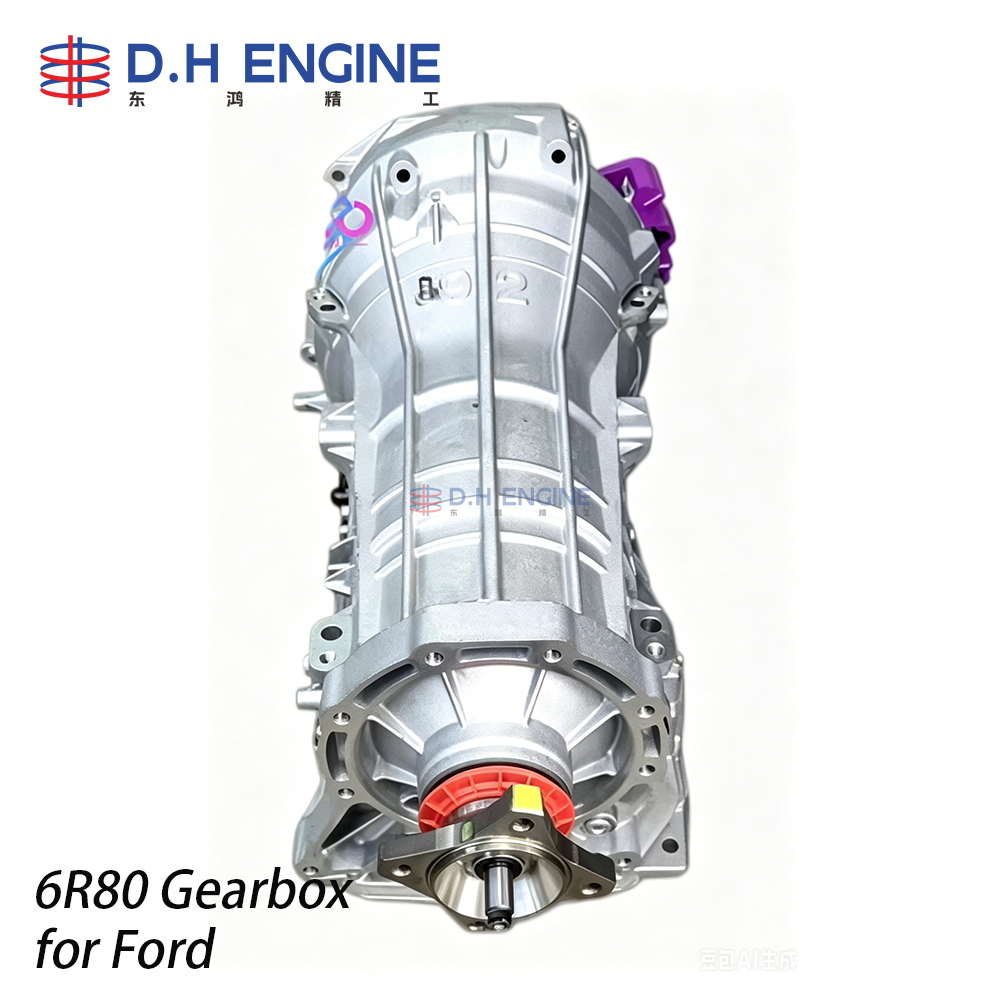 Auto Repair Shop For Transmissions - Durable 6 Speed Automatic 6R80 Transmission