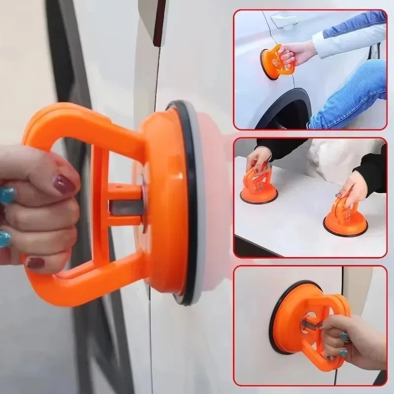 Dent Repair Puller - Car Suction Cup Dent Repair Artifacts