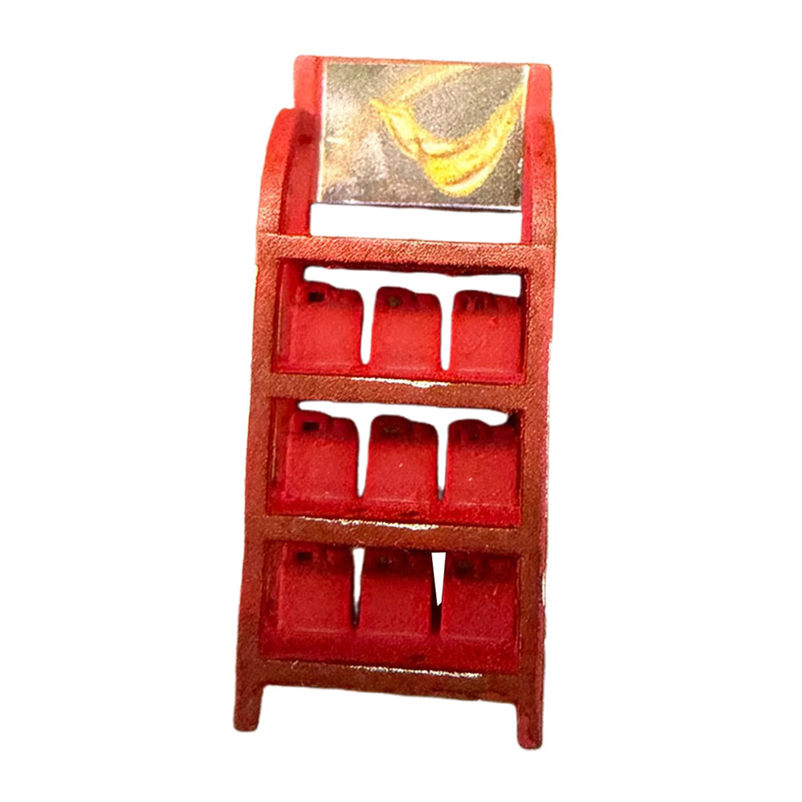 1:64 Auto Oil Rack Model Photo - Auto Repair Shop Photos 评论和价格