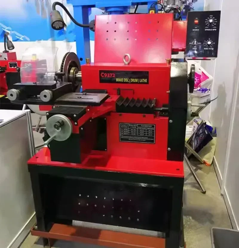 Excellent Top Quality C9372 Br - Brake Drum Lathe 评论和价格