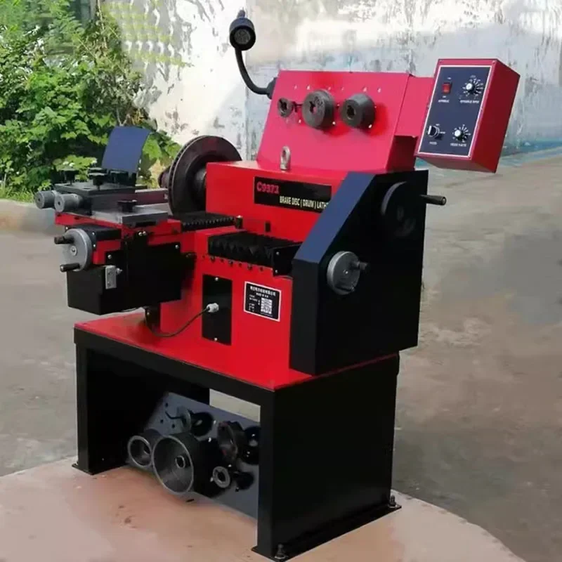 Excellent Top Quality C9372 Br - Brake Drum Lathe 评论和价格