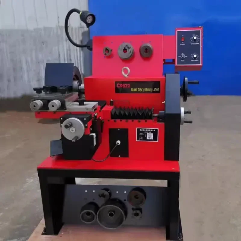 Excellent Top Quality C9372 Br - Brake Drum Lathe 评论和价格