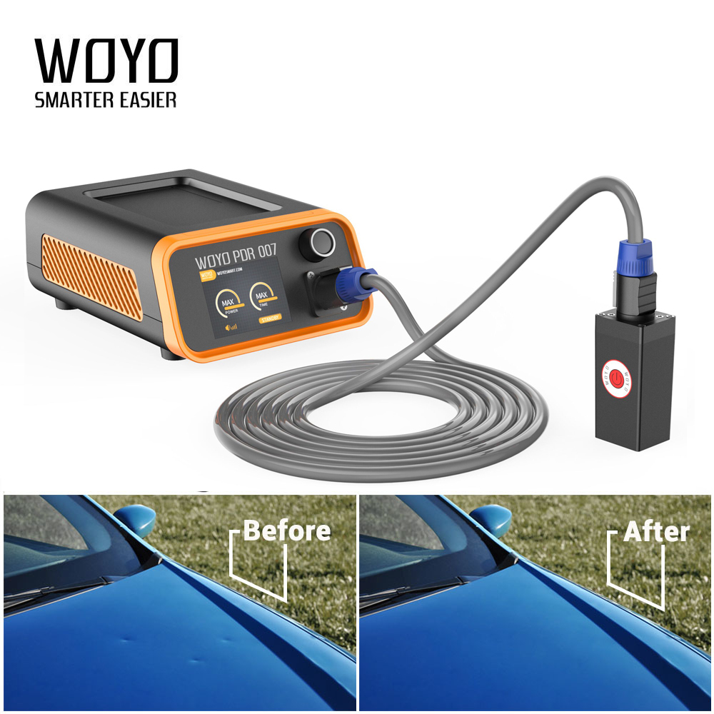 WOYO PDR007 Profession Car Den - Dent Repair Puller 评论和价格