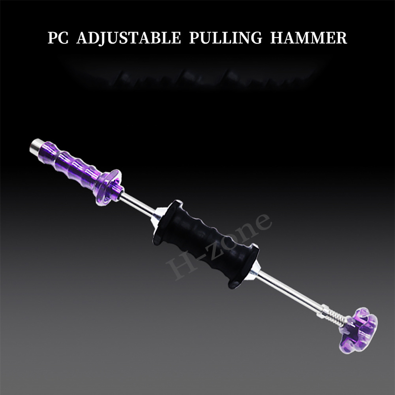 New spring-adjusted pull hamme - Dent Repair Puller 评论和价格