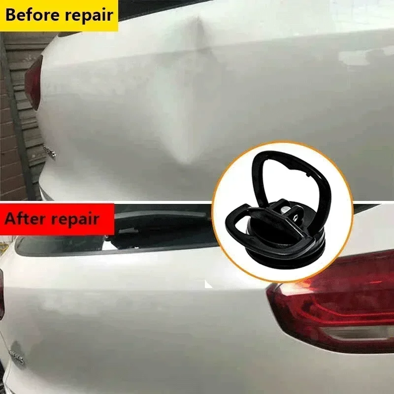 1/2pcs For Car Dent Glass Suct - Dent Repair Puller 评论和价格