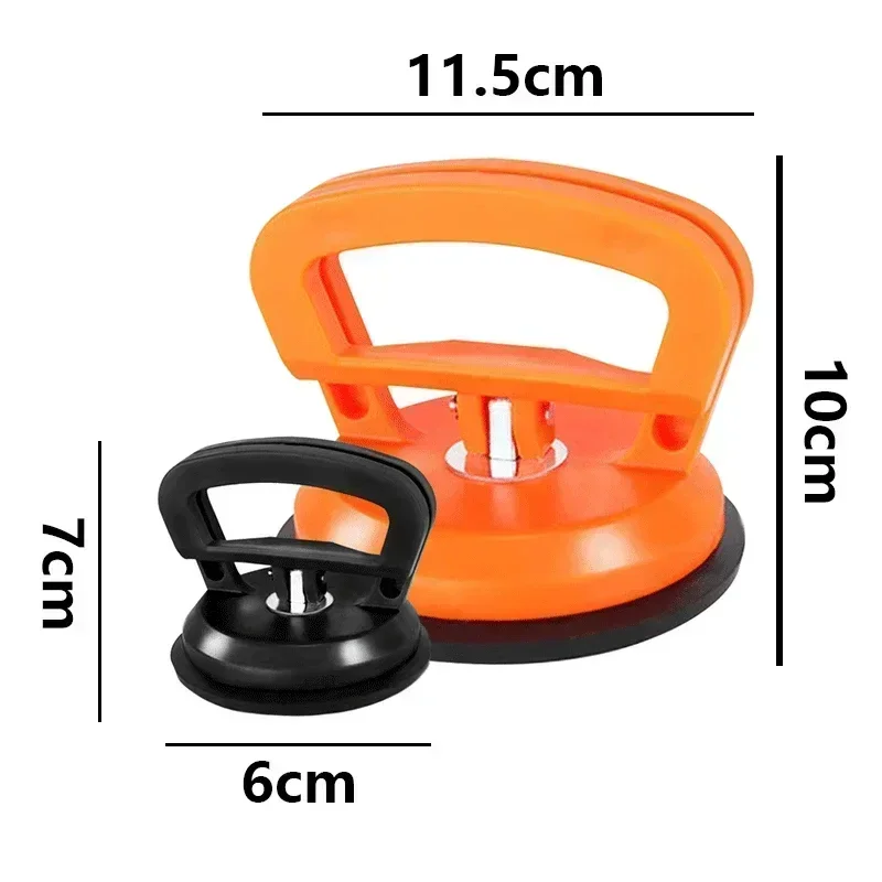 1/2pcs For Car Dent Glass Suct - Dent Repair Puller 评论和价格