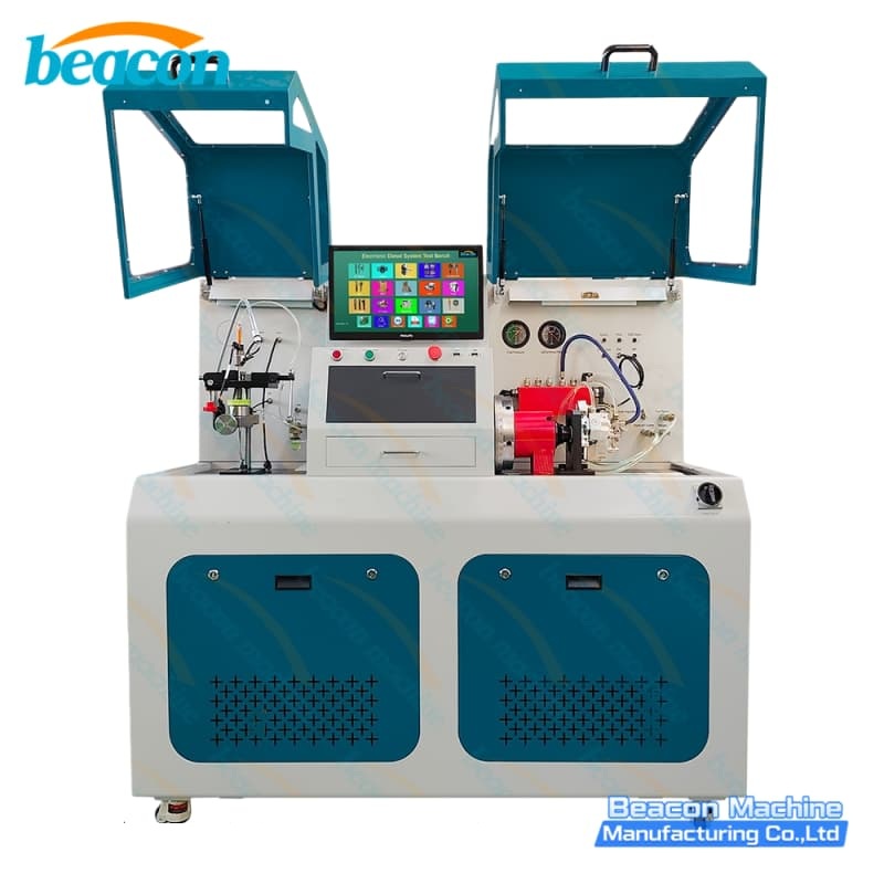 Common Rail Injector and Pump  - Brake Drum Lathe 评论和价格