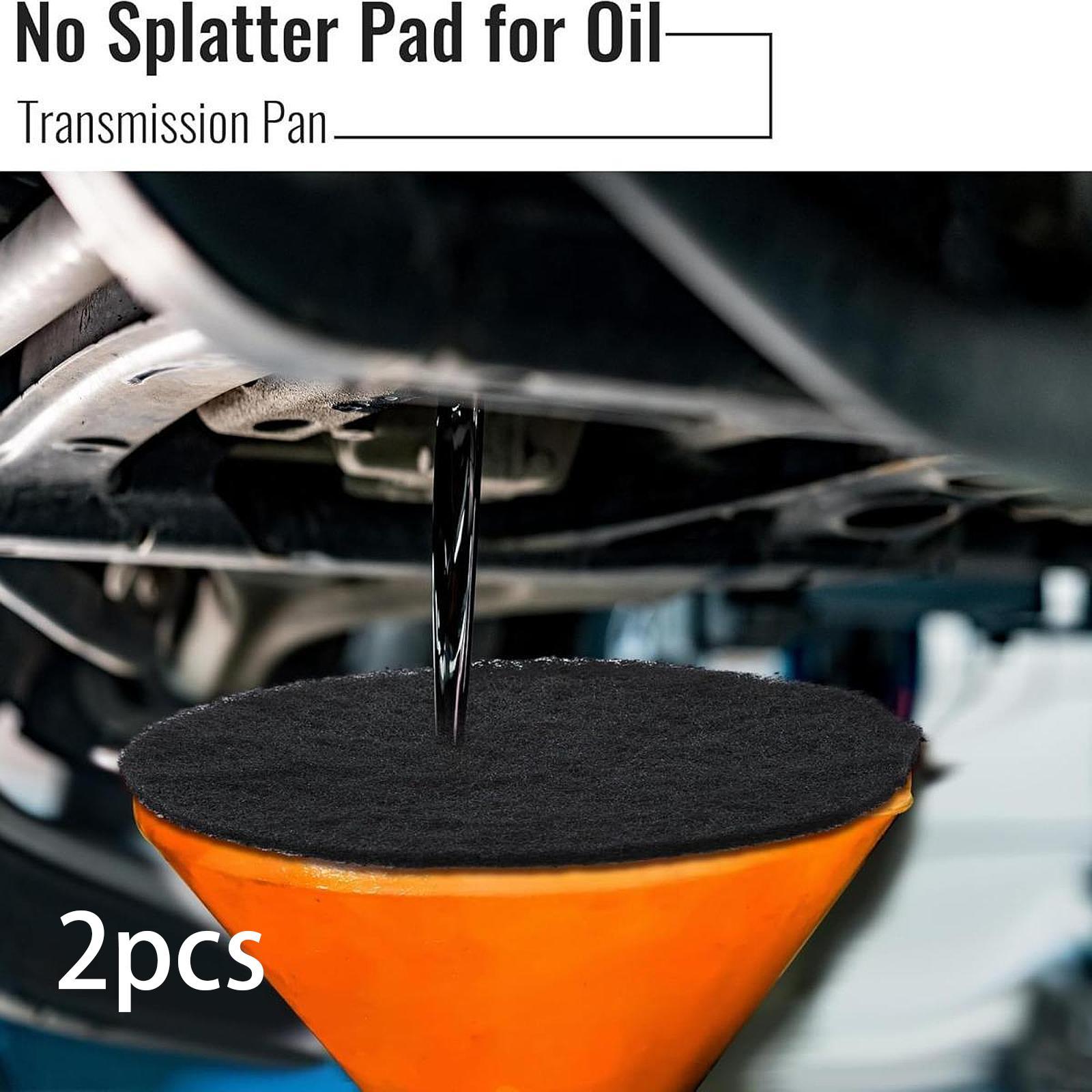 Oil Drain Splash Pad Professio - Auto Repair Shop For Transmissions 评论和价格
