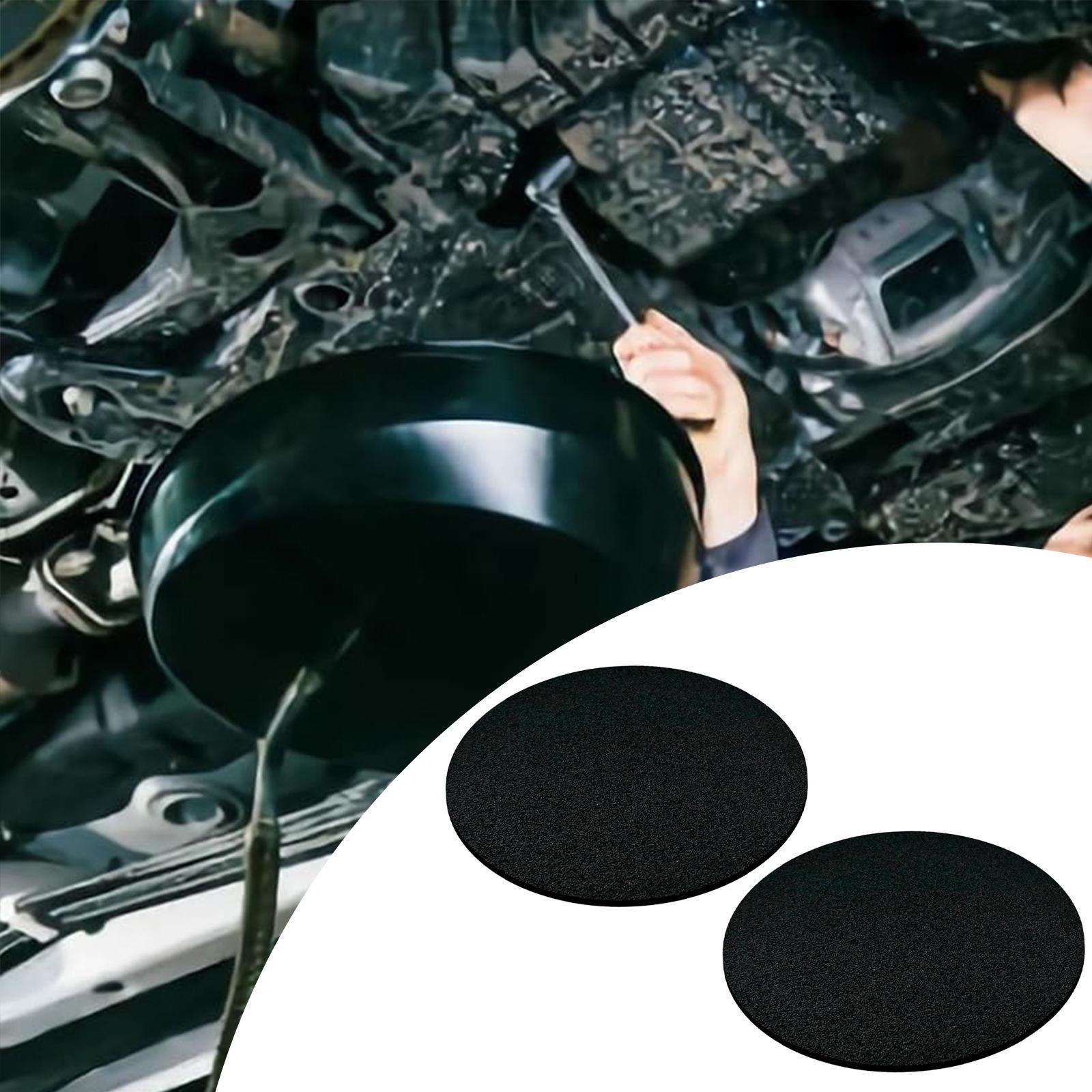 Oil Drain Splash Pad Professio - Auto Repair Shop For Transmissions 评论和价格