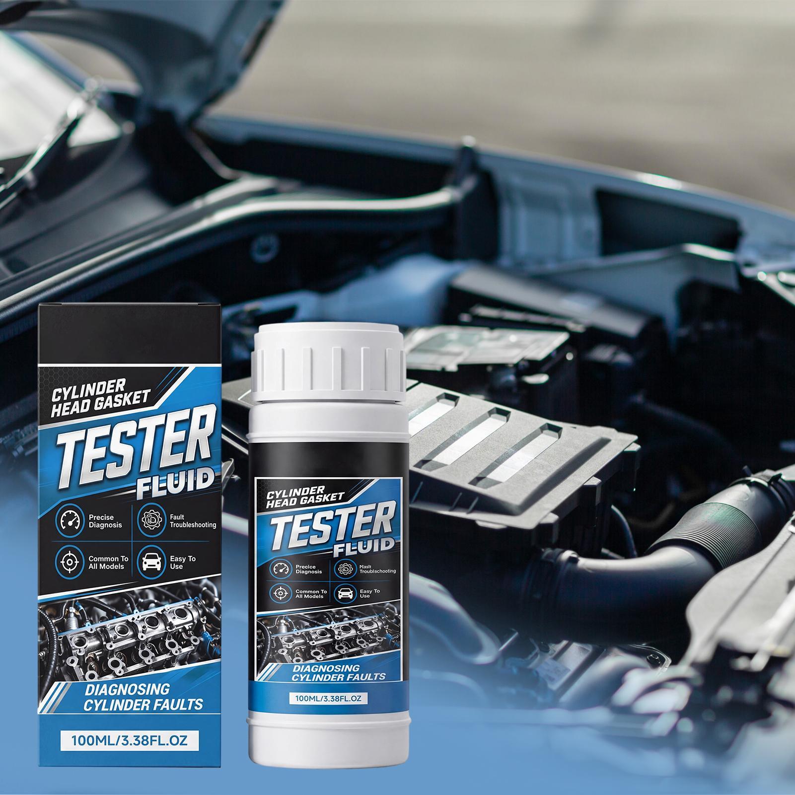 Exhaust Leak Detector Solution - Auto Repair Shops 评论和价格