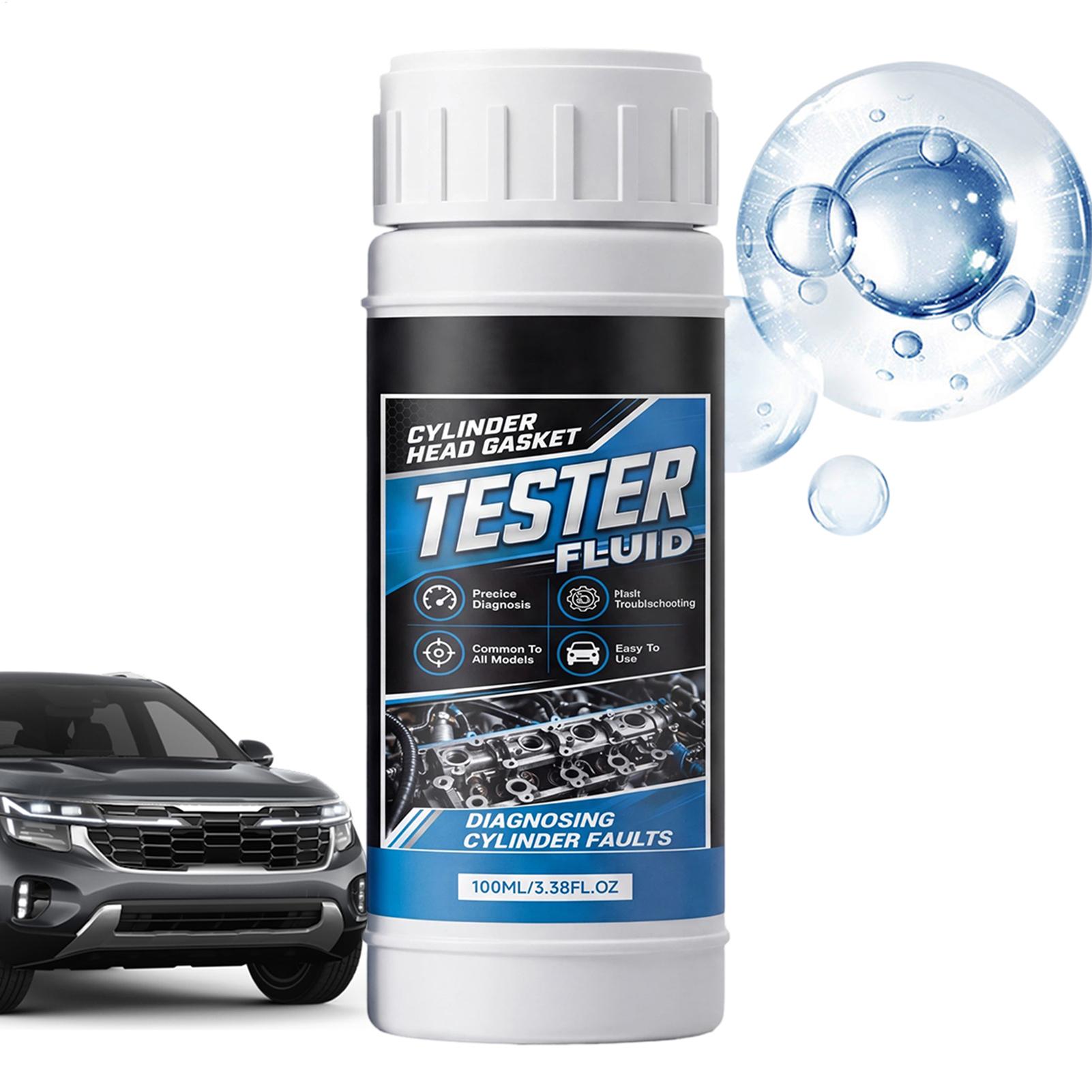 Exhaust Leak Detector Solution - Auto Repair Shops 评论和价格