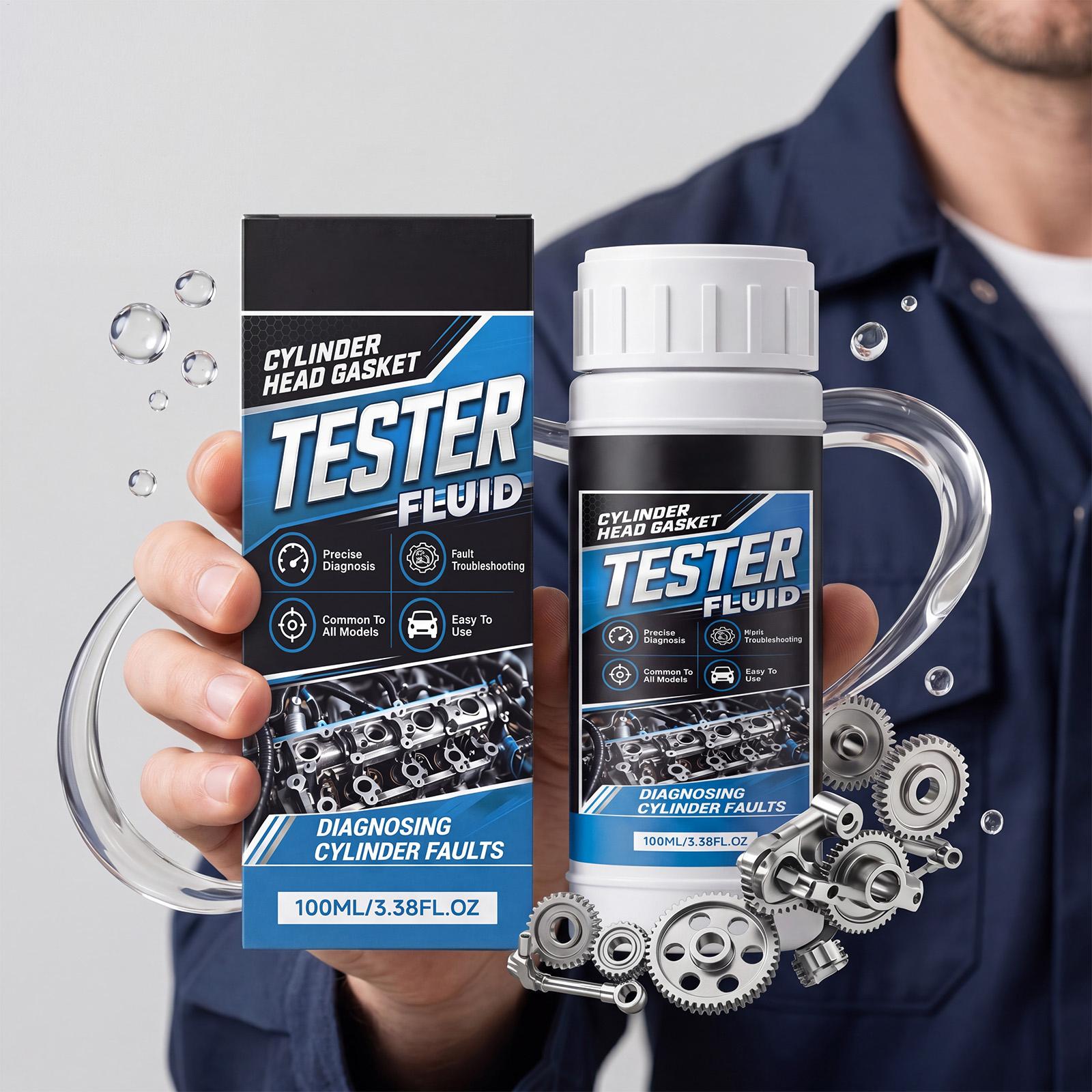 Exhaust Leak Detector Solution - Auto Repair Shops 评论和价格