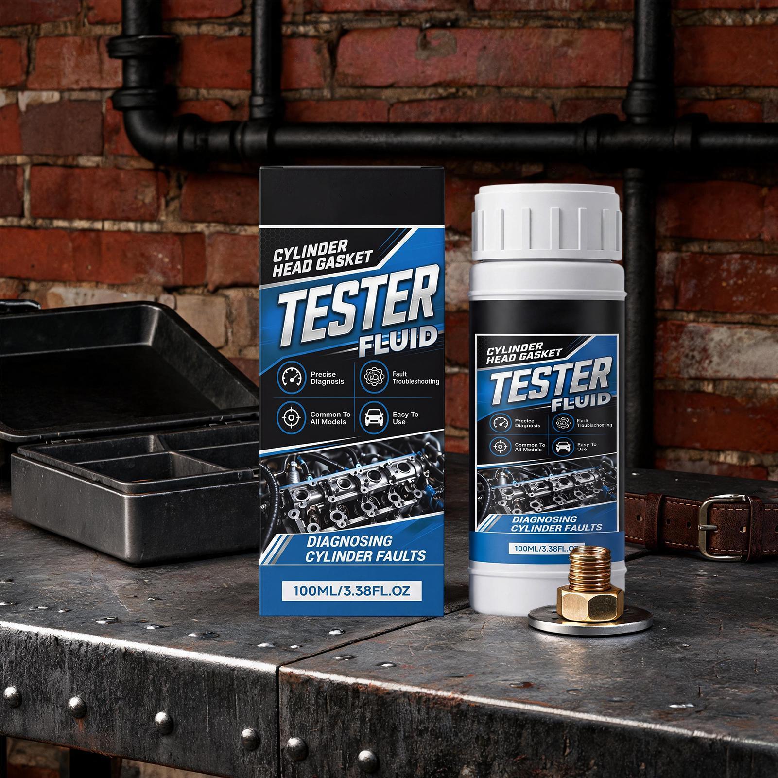 Exhaust Leak Detector Solution - Auto Repair Shops 评论和价格
