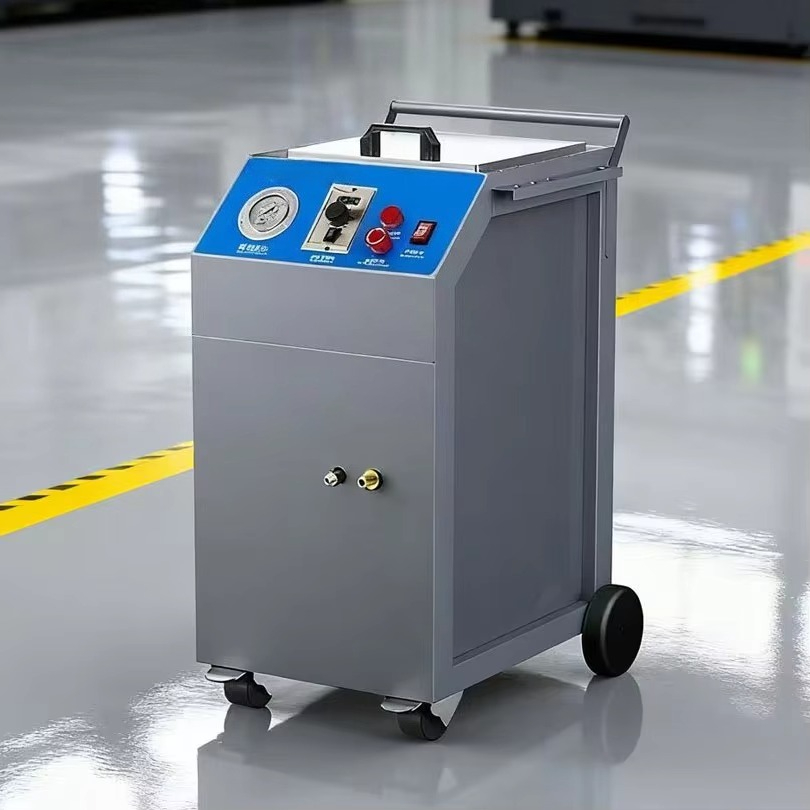 Portable Dry Ice Blasting Clea - Auto Repair Shop Exterior 评论和价格