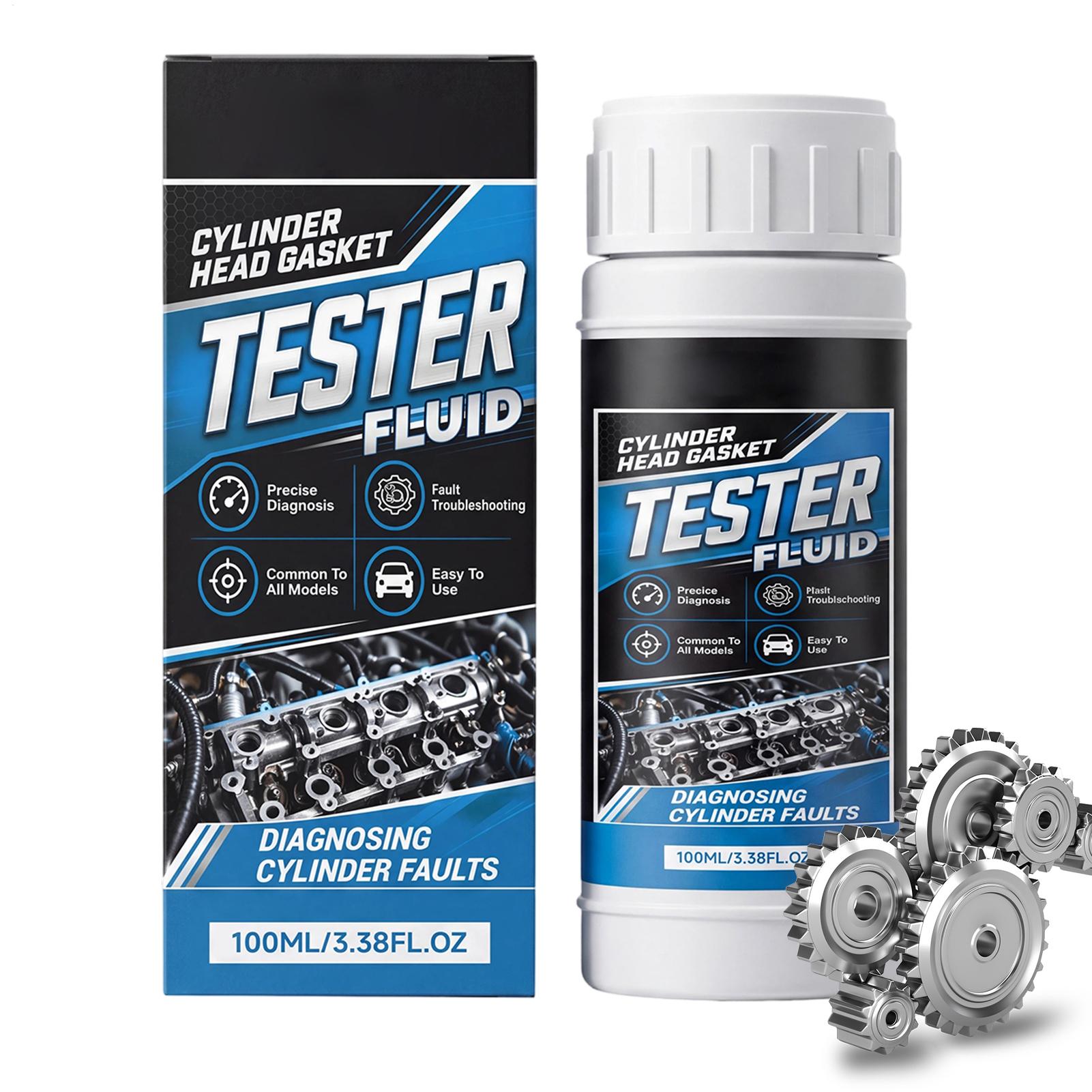 Combustion Leak Tester Fluid 1 - Auto Repair Shops 评论和价格