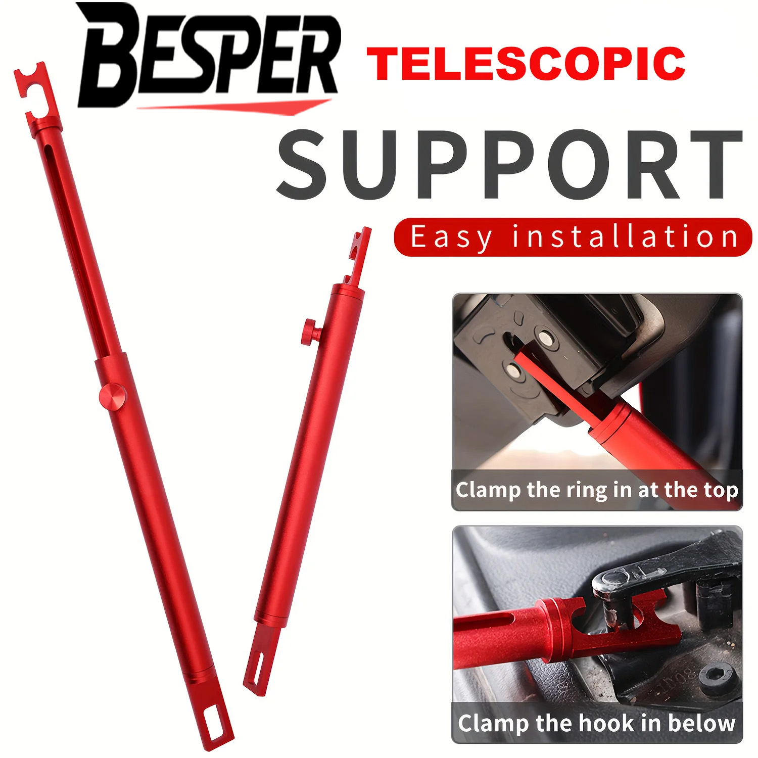 Telescopic Car Dent Repair Sup - Dent Repair Puller 评论和价格