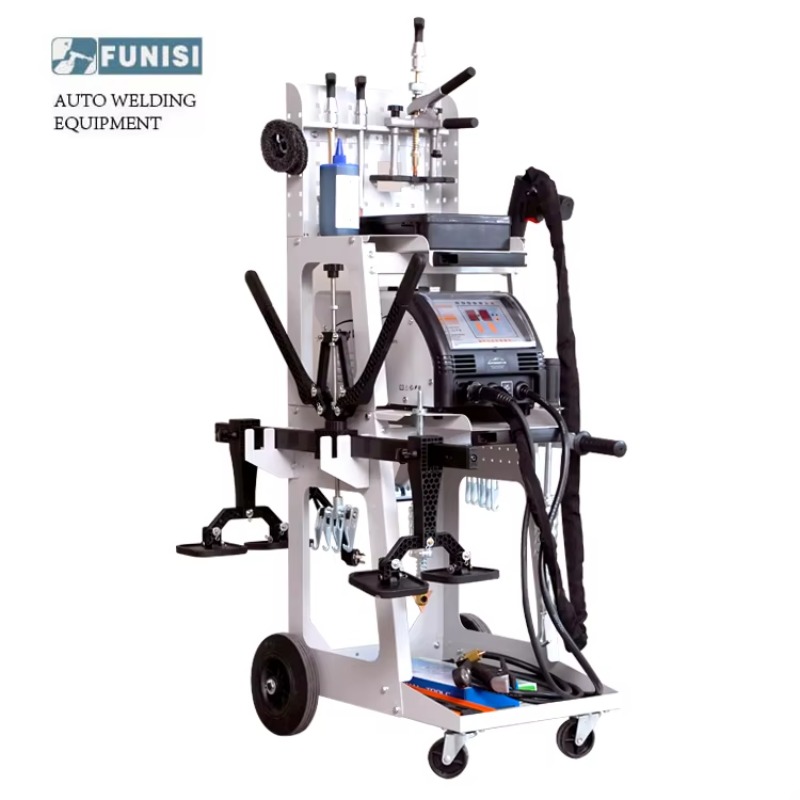 F90ES5 Steel Auto Body Repair  - Dent Repair Puller 评论和价格