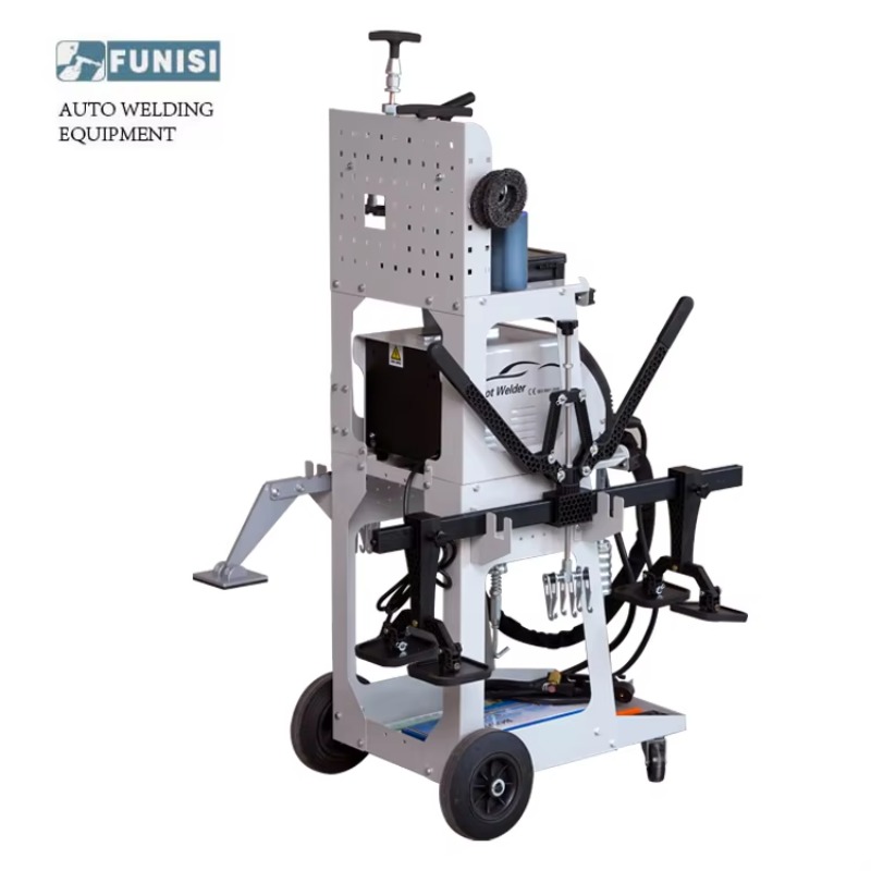 F90ES5 Steel Auto Body Repair  - Dent Repair Puller 评论和价格