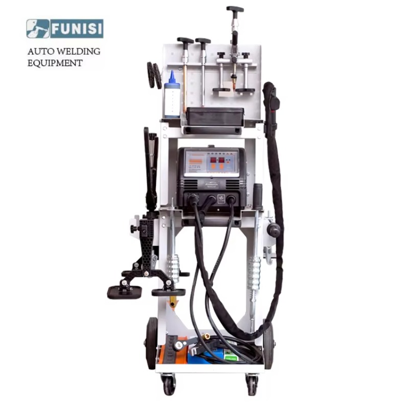 F90ES5 Steel Auto Body Repair  - Dent Repair Puller 评论和价格