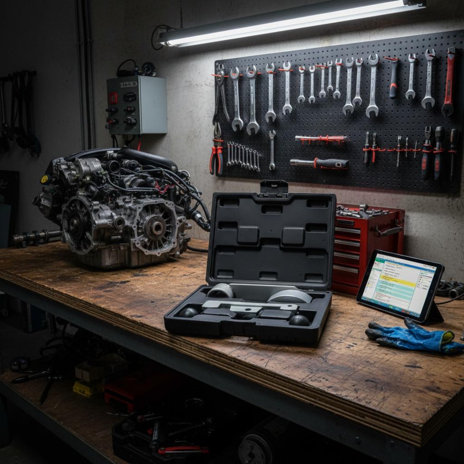 M96 Engine Tool Exact-Fit Engi - Auto Repair Shops 评论和价格
