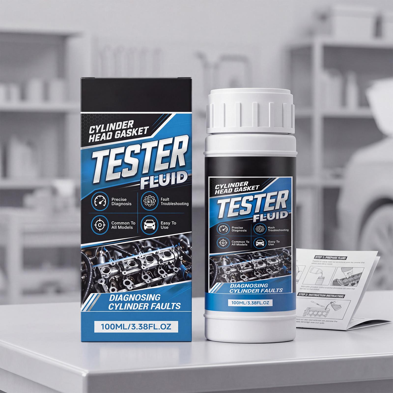Combustion Leak Detector Fluid - Auto Repair Shops 评论和价格