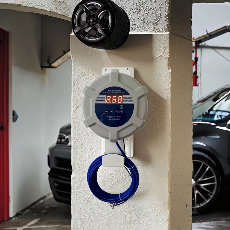 Auto Automatic Wall-Mounted Di - Auto Repair Shops 评论和价格
