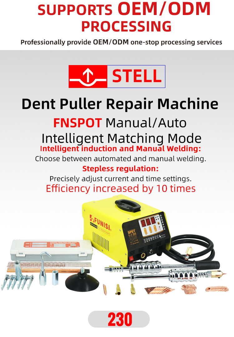 F230 Car Repair Equipment Fact - Dent Repair Puller 评论和价格