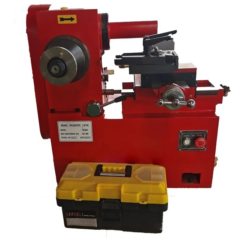 Brake Disc Repair Machine CD-R - Brake Drum Lathe 评论和价格