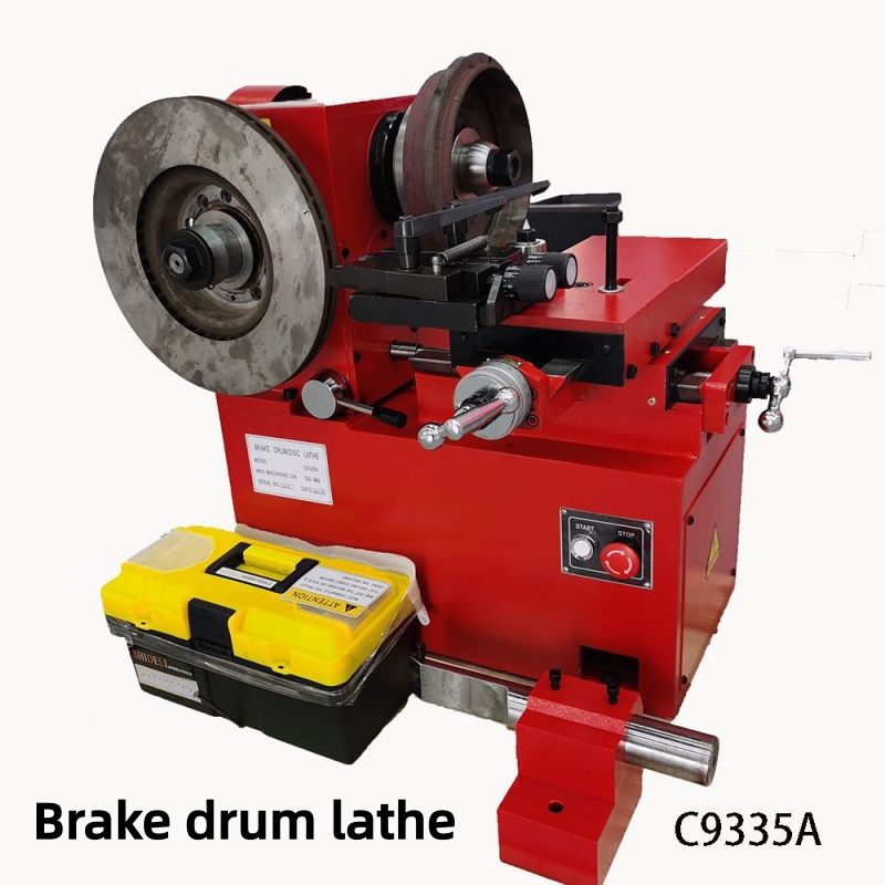 Brake Disc Repair Machine CD-R - Brake Drum Lathe 评论和价格