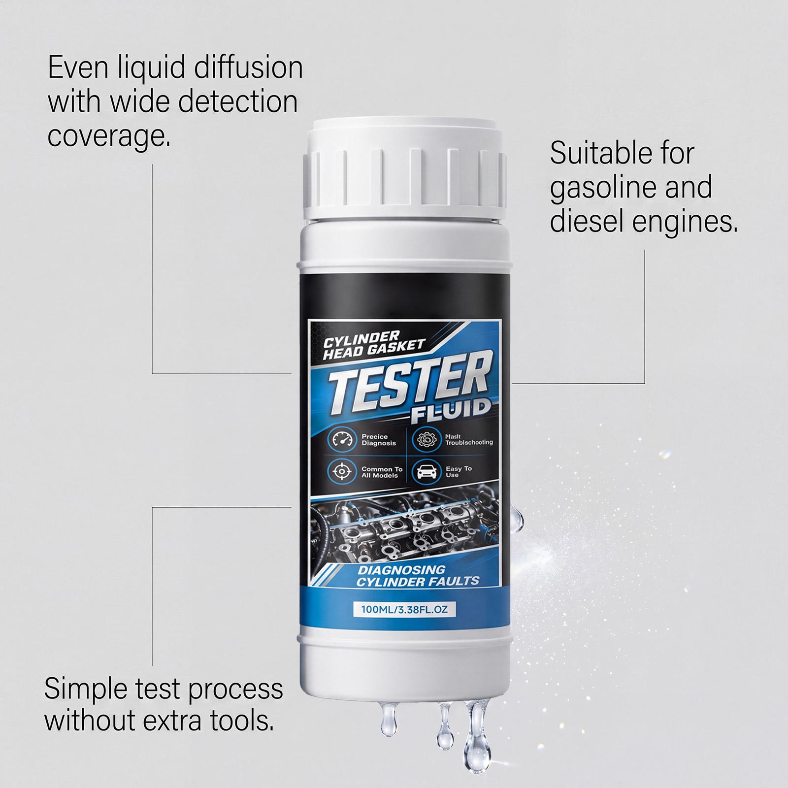 Combustion Leak Detector Fluid - Auto Repair Shops 评论和价格