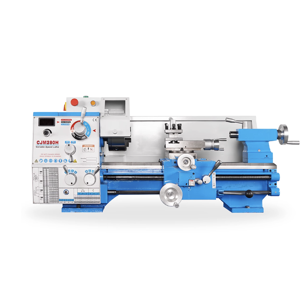 Customized CJM280H Desktop Lat - Brake Drum Lathe 评论和价格