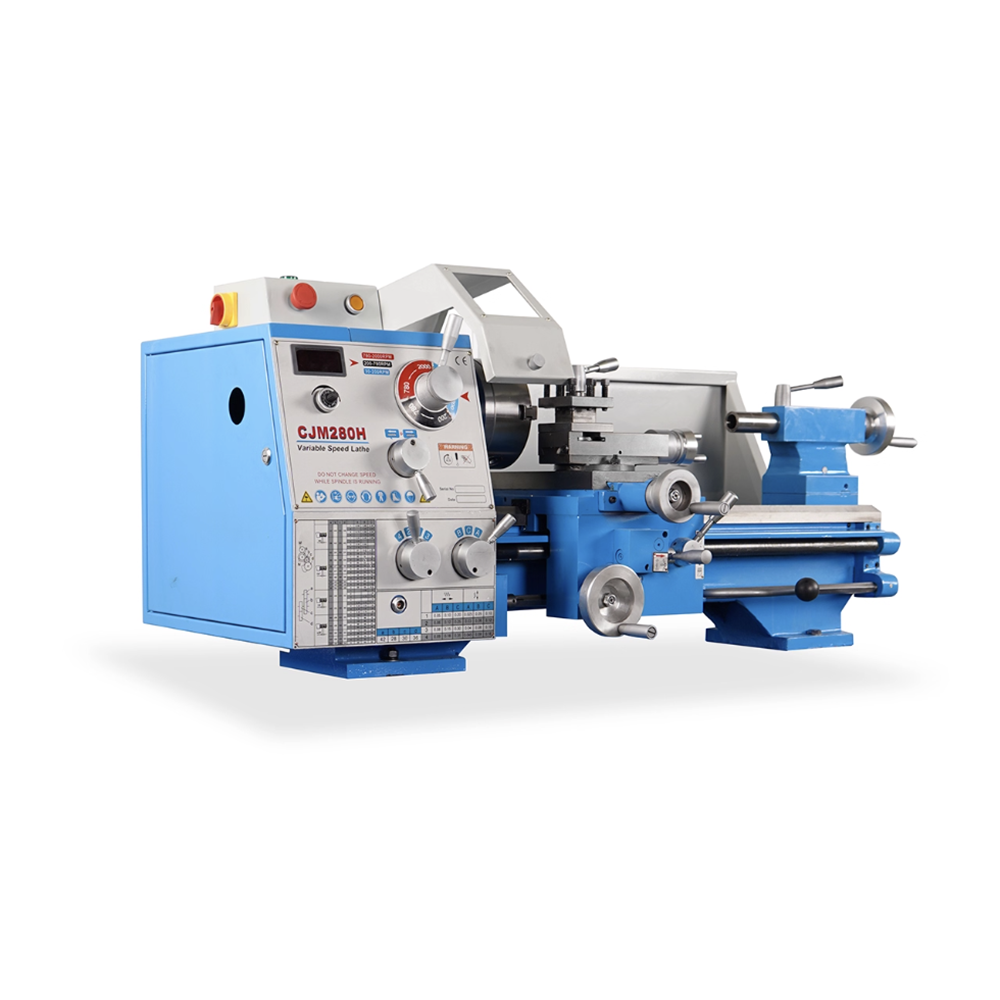 Customized CJM280H Desktop Lat - Brake Drum Lathe 评论和价格