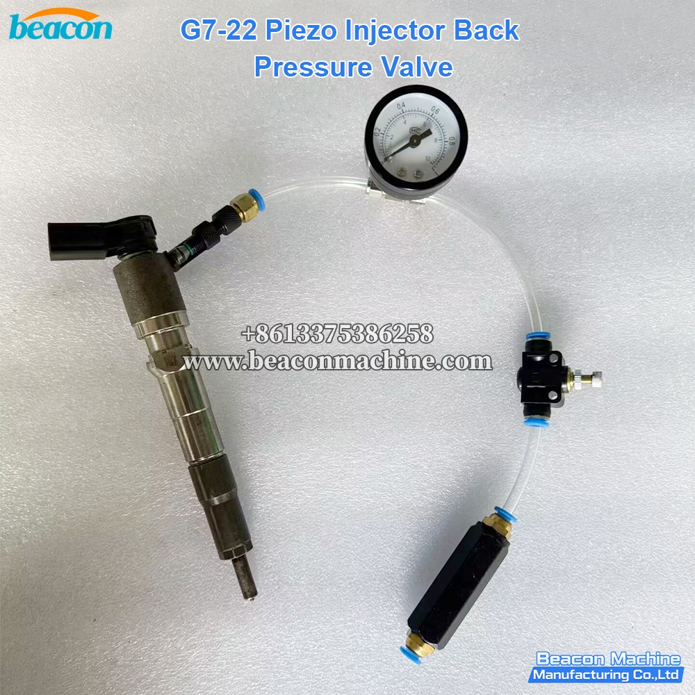 G7-22 Piezoelectric Injector B - Brake Drum Lathe 评论和价格