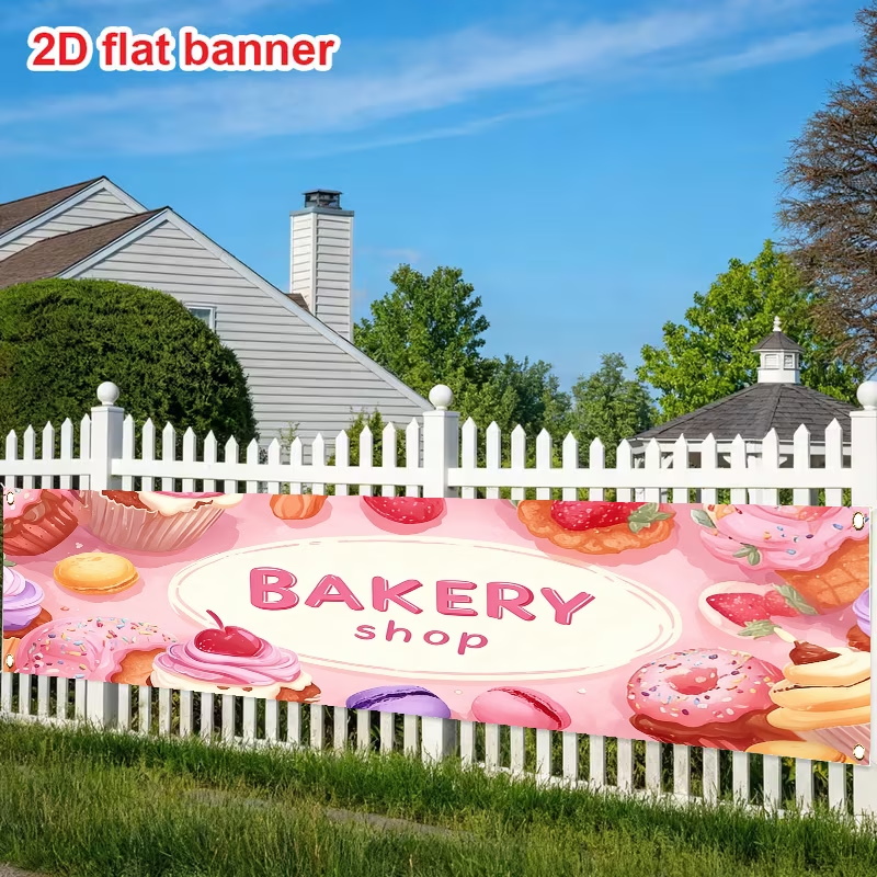 Custom Banner Flags Suitable O - Auto Repair Shop Photos 评论和价格