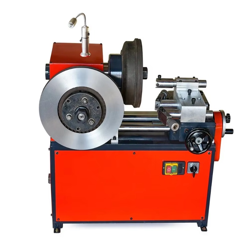 CE Standard Vehicle Equipment  - Brake Drum Lathe 评论和价格