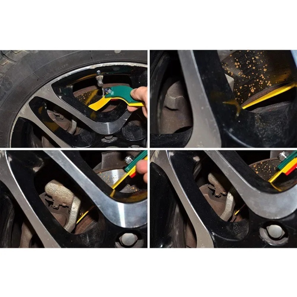 2 Pcs Brake Lining Thickness G - Brake Drum Lathe 评论和价格