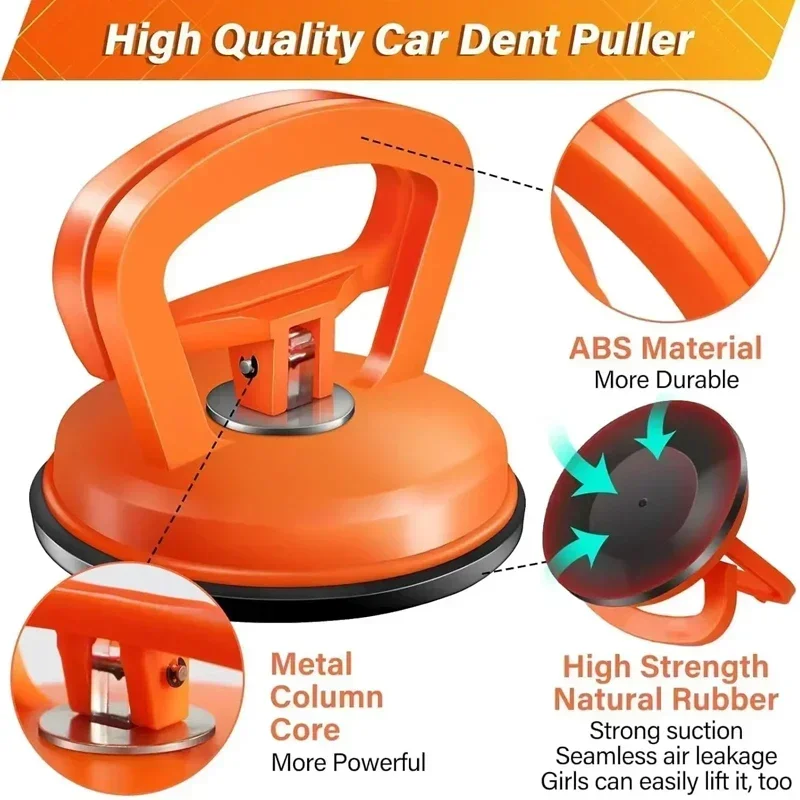 Suction Cup Lifter Glass Sucke - Dent Repair Puller 评论和价格